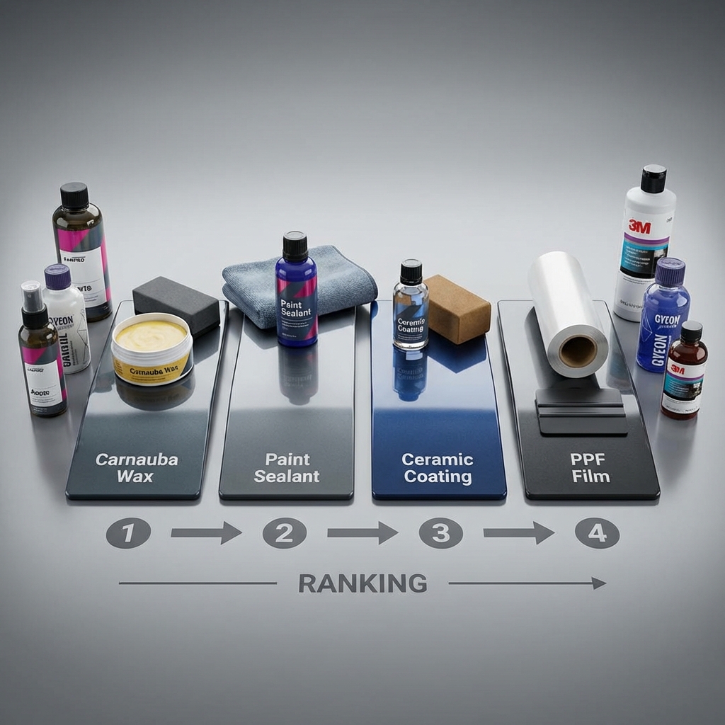 The Best Ways to Protect Your Car Paint: A Comprehensive Guide