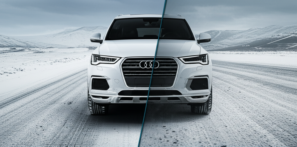 Winter Car Protection: Why PPF is Essential for Calgary