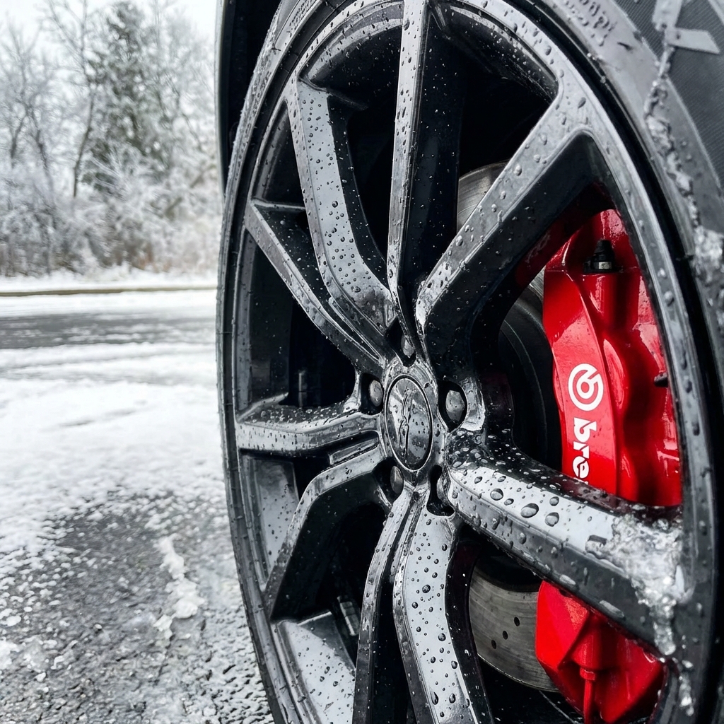 Protecting Custom Wheels from Winter Corrosion