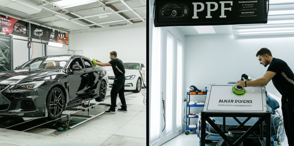 Dealer PPF vs. Professional Installer: 2026 Buyer's Guide