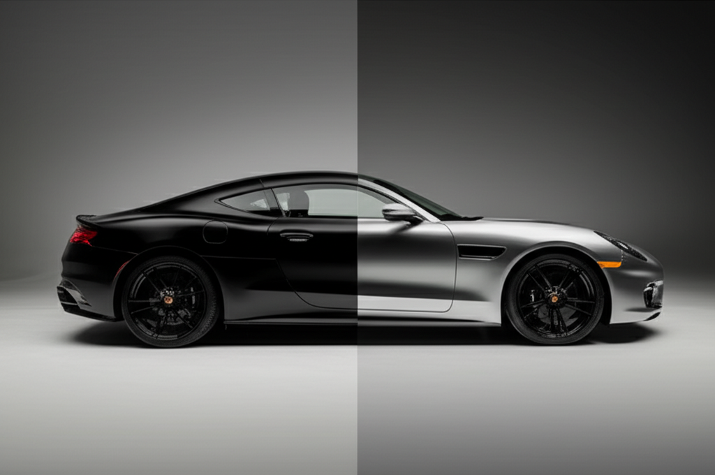 XPEL Stealth PPF: Turn Your Gloss Paint Matte