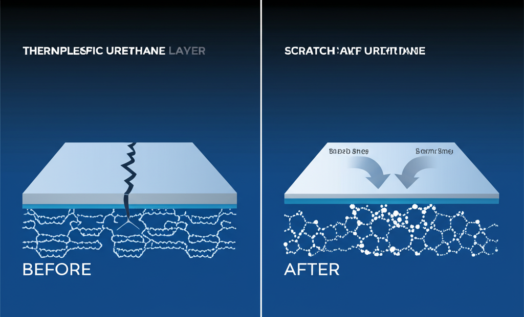 Self-Healing PPF: How Does It Actually Work?