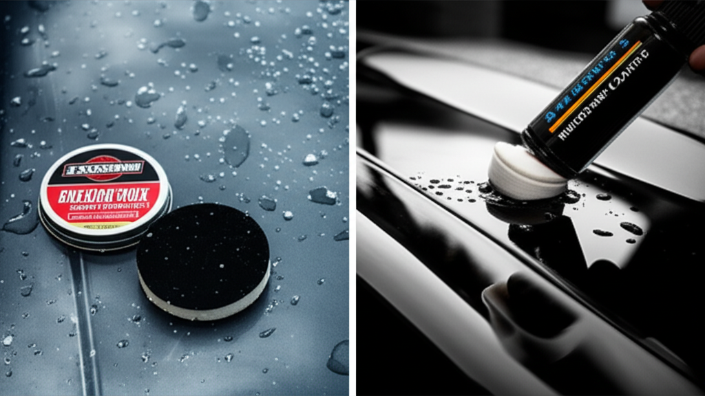 Ceramic Coating vs Wax: Why Calgary's Harsh Climate Demands Better Protection