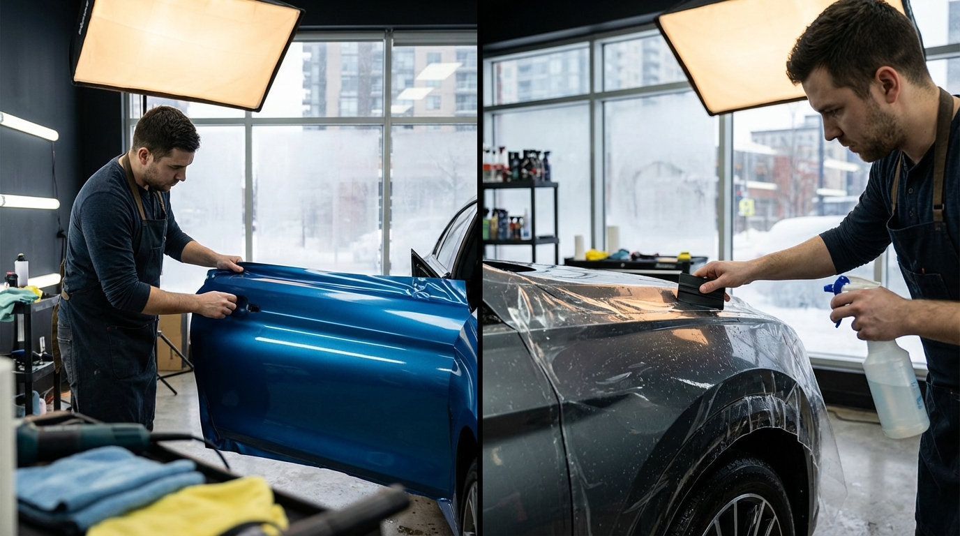 PPF maintenance Calgary