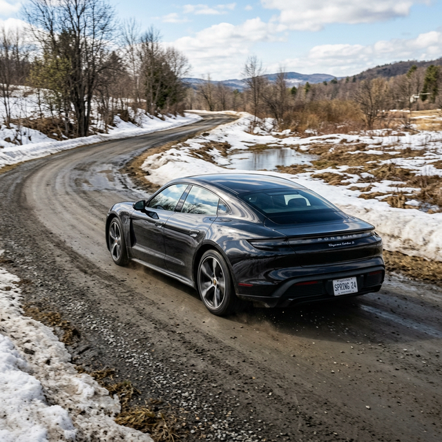 Calgary Spring PPF Gravel Protection