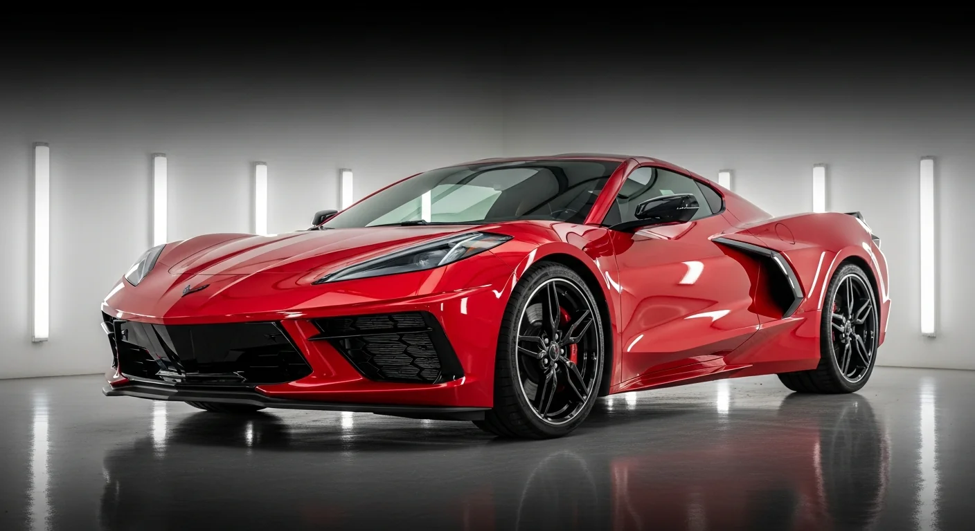 Chevrolet paint protection film Calgary - rock chip guard professional PPF installation